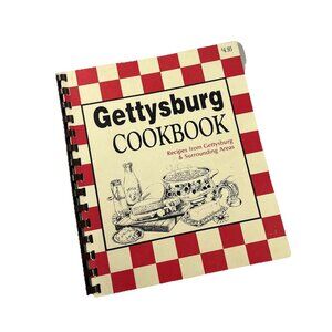 Gettysburg Cookbook Recipes From Gettysburg & Surrounding Areas Gettysburg Times